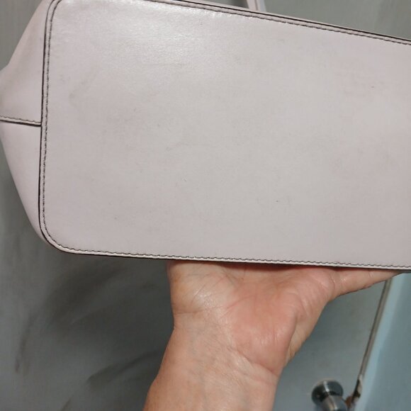 Kate Spade Lavender Tote Bag - Picture 11 of 15